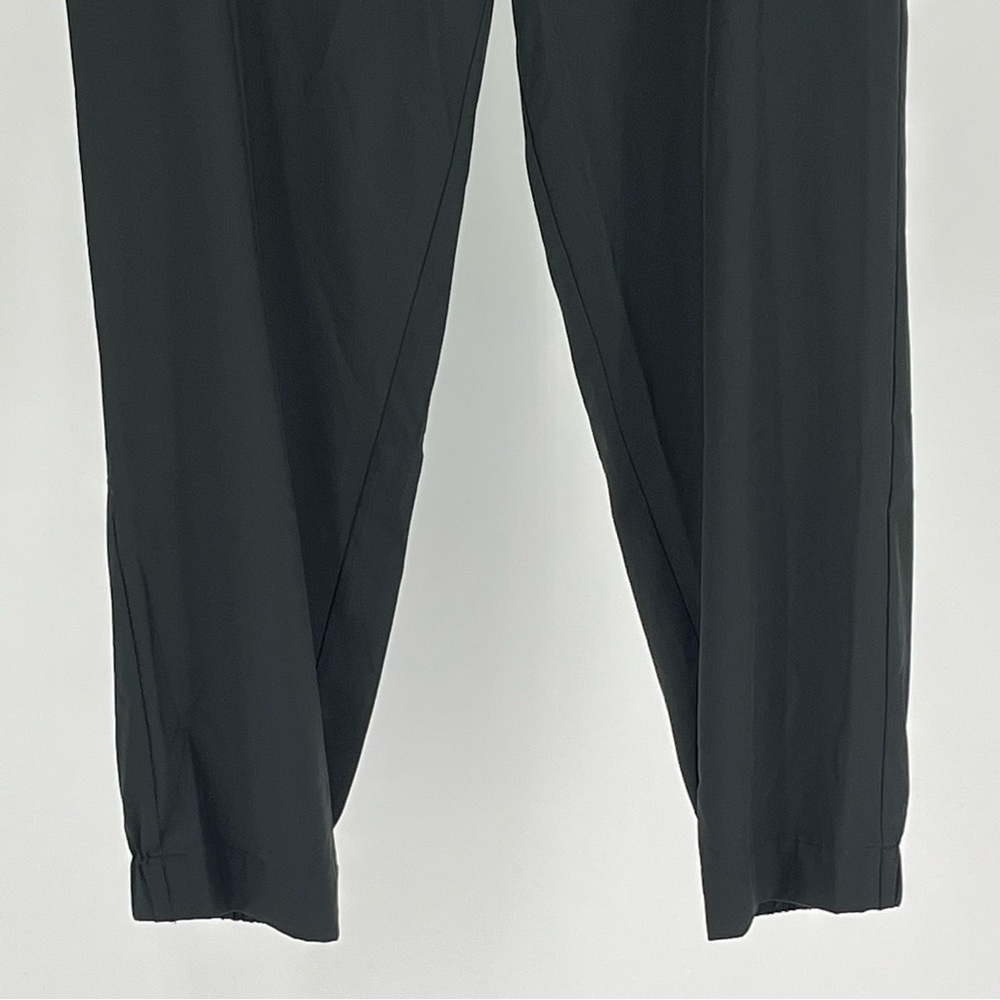 SOFT SURROUNDINGS NWT TALL GO LIVELY CARGO BLACK PANTS TALL LARGE - Picture 9 of 13